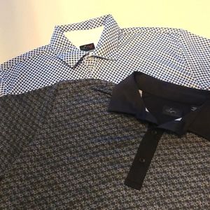 Greg norman bundle golf shirts